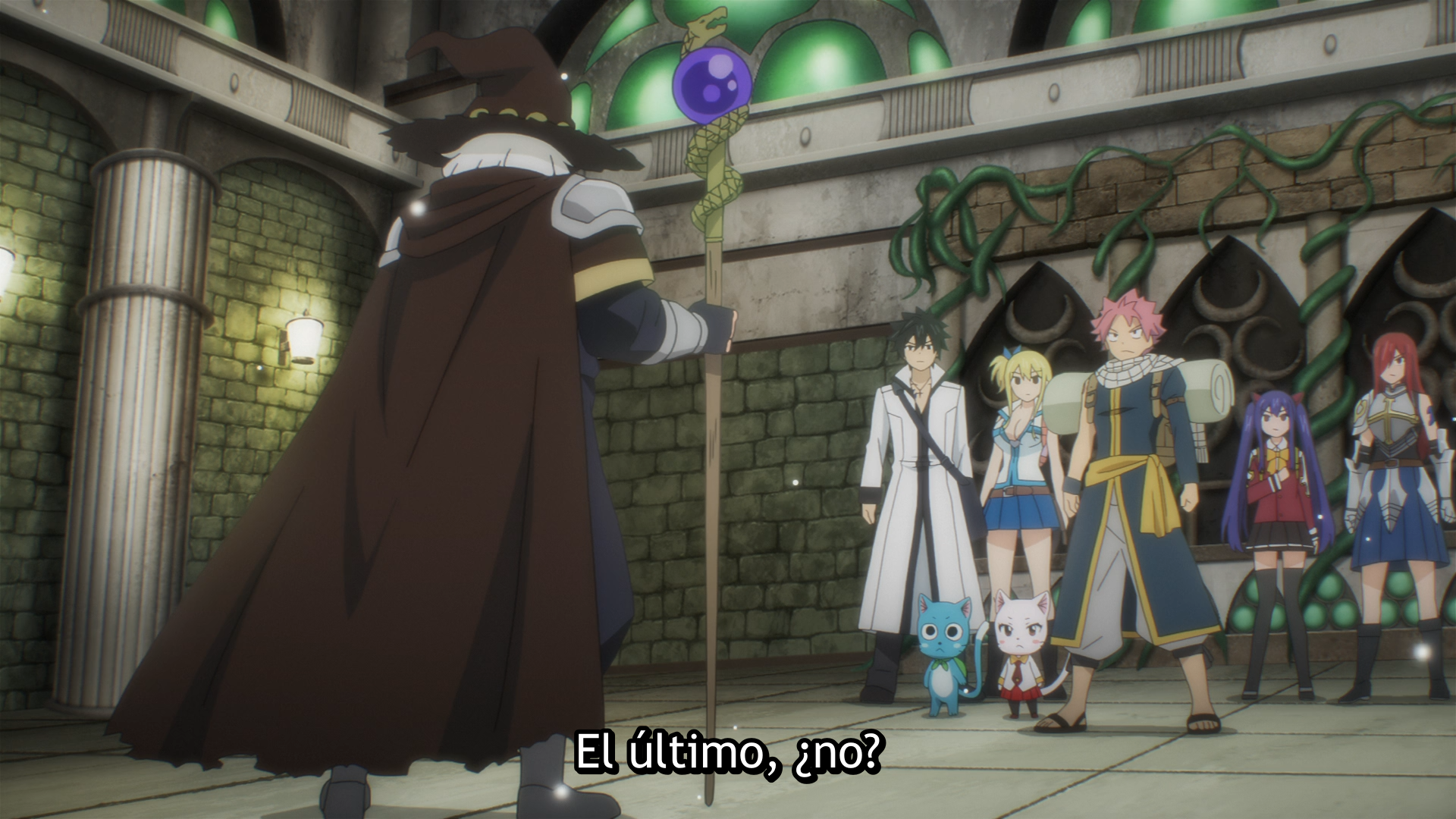 Fairy Tail: 100-nen Quest (Erai-raws)